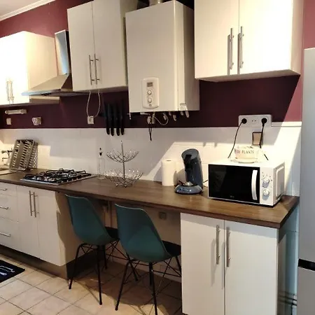 Homestay szállás Casa Rosalina Longwy