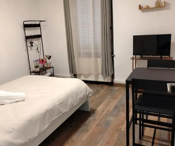 Ubytování v soukromí Casa Rosalina Longwy