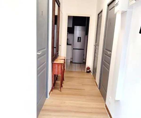 Casa Rosalina Ubytování v soukromí Longwy