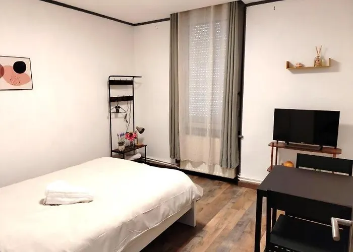 Casa Rosalina Ubytování v soukromí