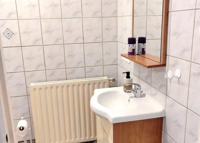 Ubytování v soukromí Casa Rosalina Longwy