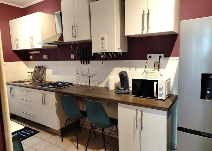 Ubytování v soukromí Casa Rosalina Longwy